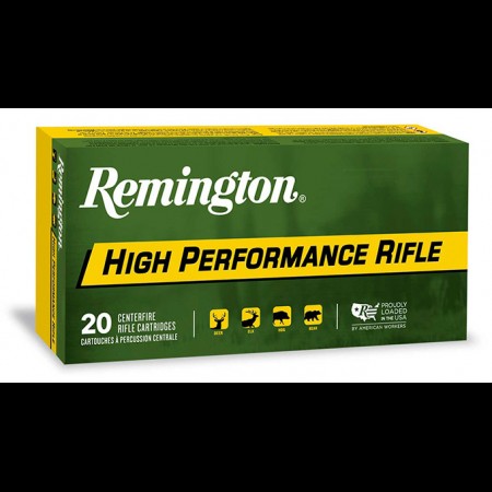 Remington 17 Remington 25gr HP 